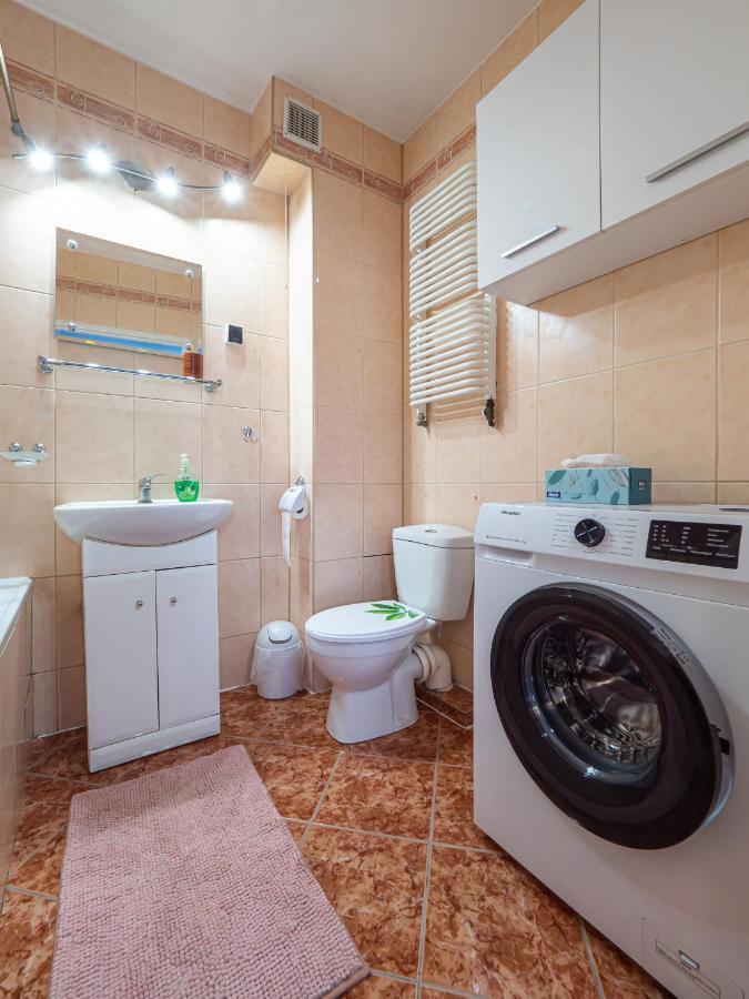 Mieszkanie Centrum Ilawa Ngoại thất bức ảnh
