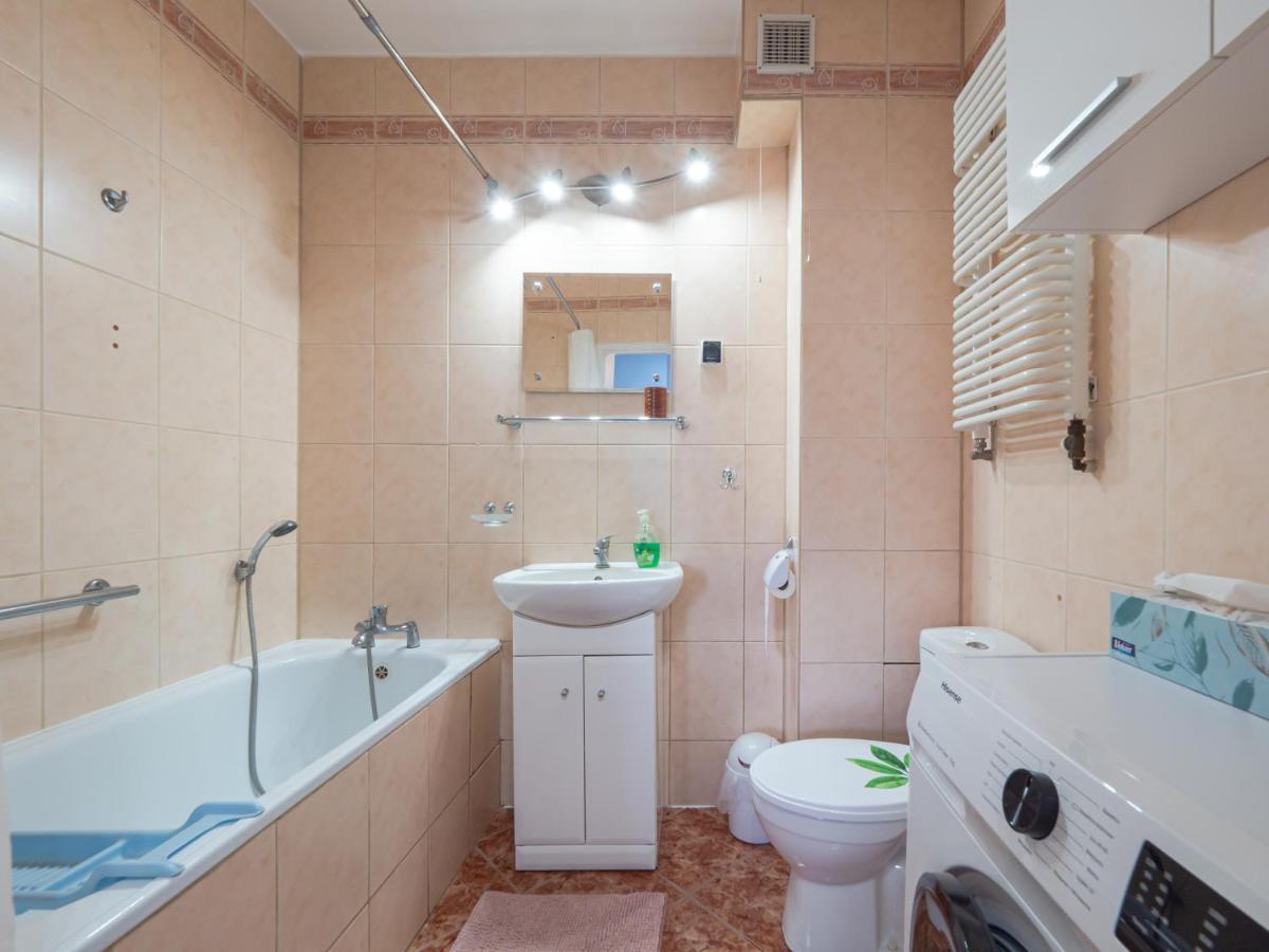 Mieszkanie Centrum Ilawa Ngoại thất bức ảnh